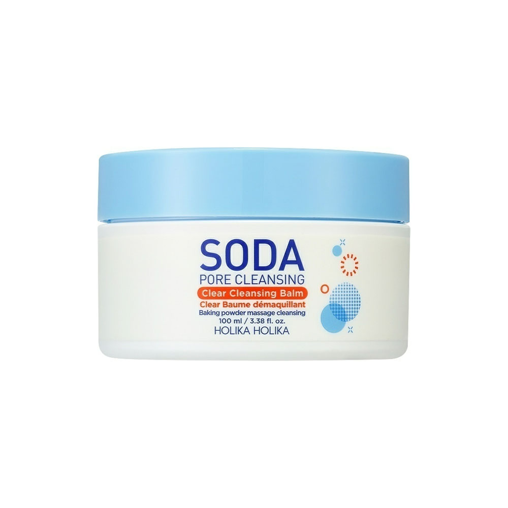 5 Holika Holika Soda Pore Cleansing Balm