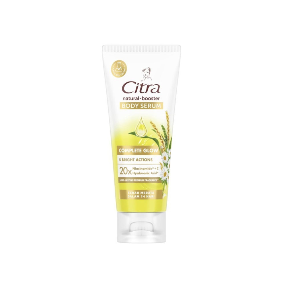 8 Citra Hand Body Lotion Serum Complete Glow