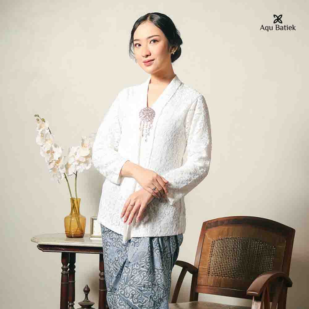 3 Kebaya Brukat Kartini