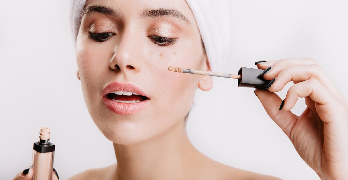 7 Concealer High End Terbaik 2025 untuk Hasil Sempurna!