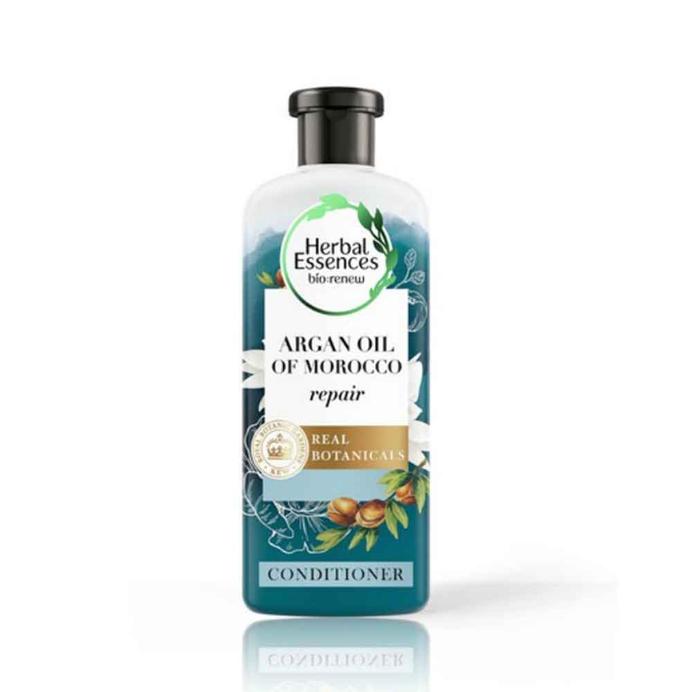 6 Herbal Essences Conditioner Argan Oil Of Morocco