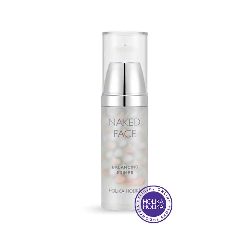 1 Holika Holika Naked Face Balancing Primer