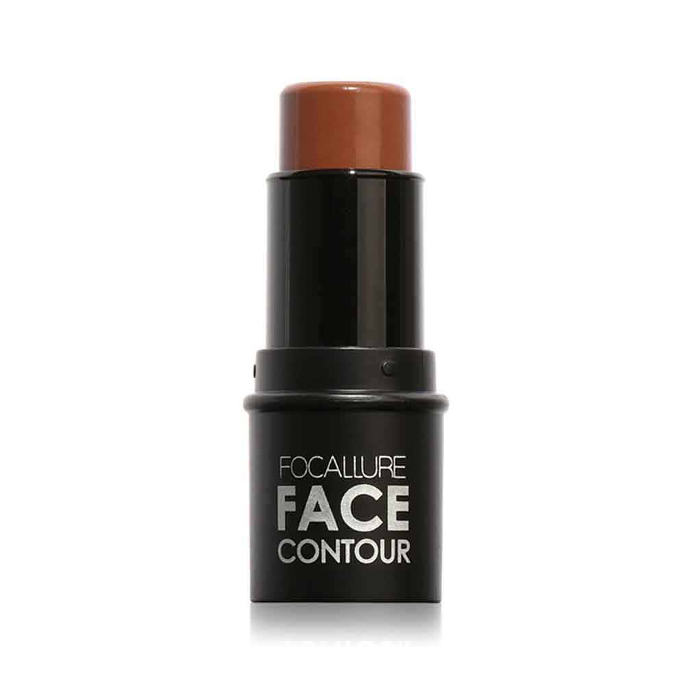 5 FOCALLURE Highlighter Contour Multi Stick 04 Brown