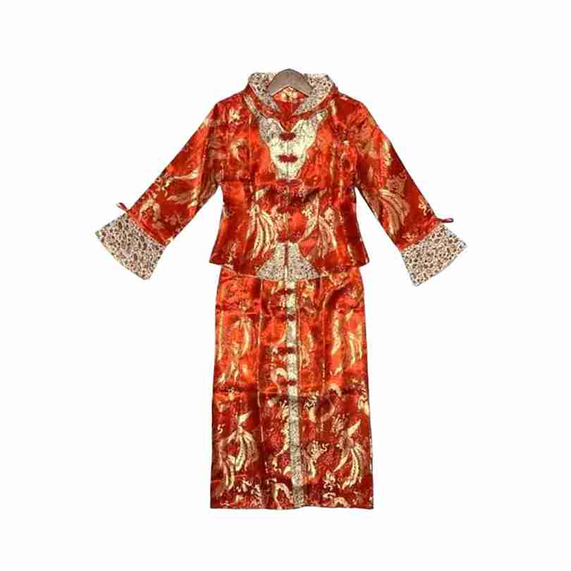 1 Cheongsam Qibao