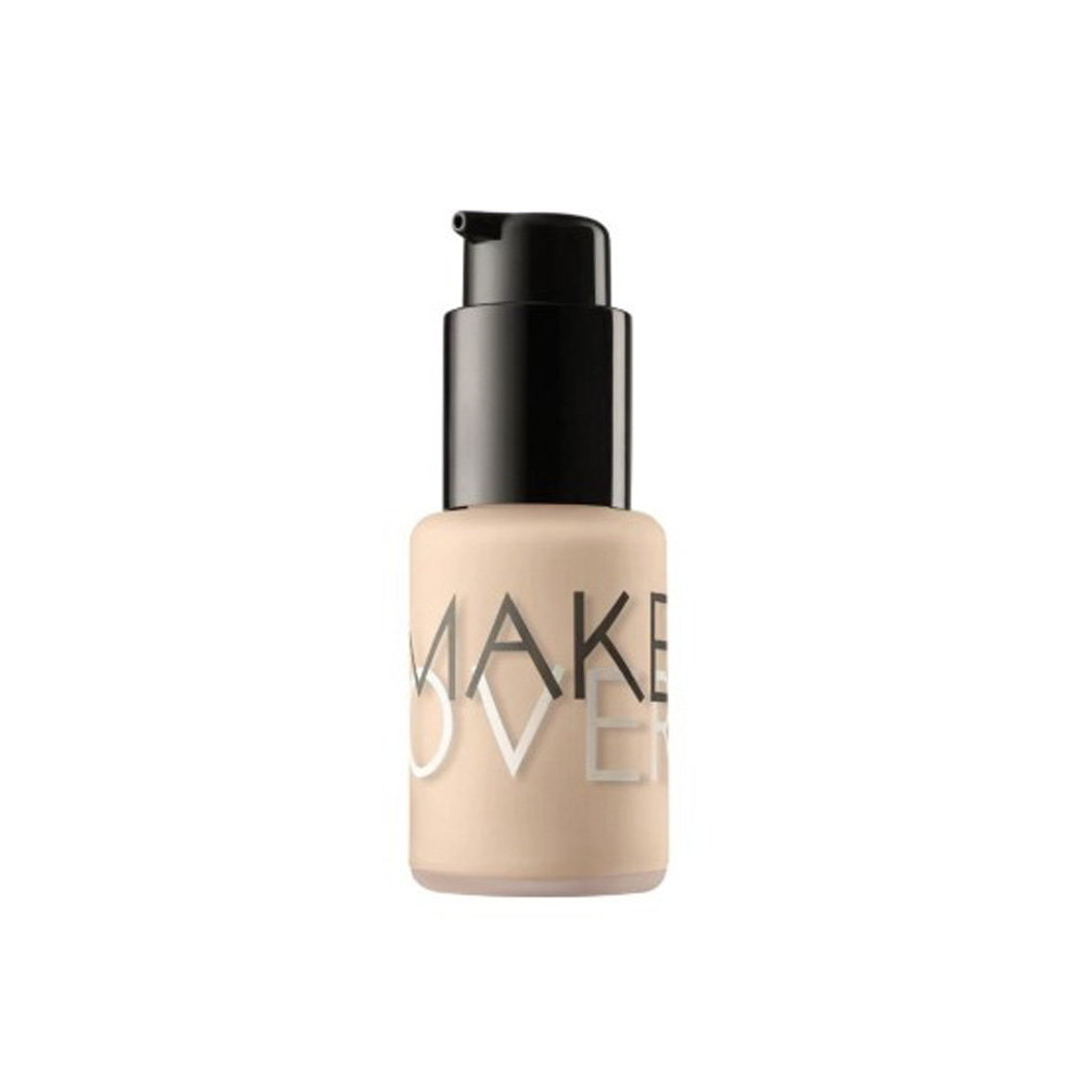 3 MAKE OVER Ultra Cover Liquid Matt Foundation