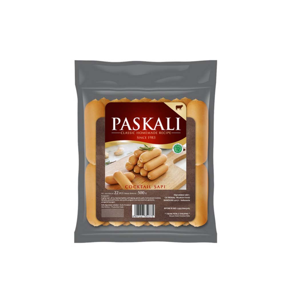 3 Sosis Paskali Cocktail Ayam