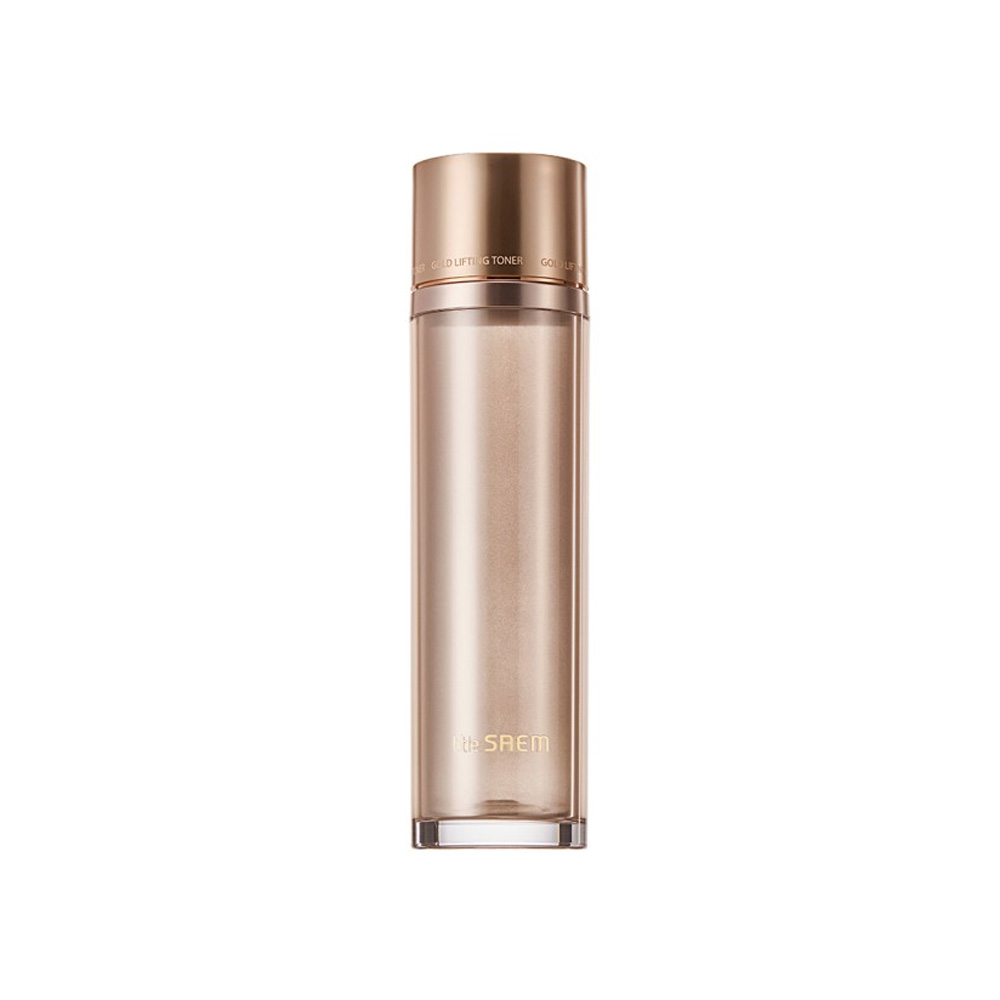 10 The Saem Gold Lifting Toner