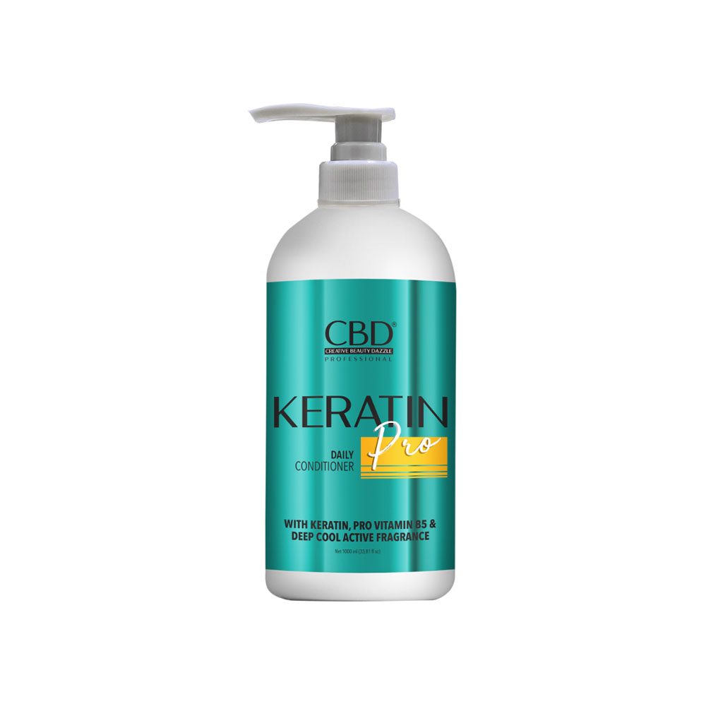 2 CBD Professional Keratin Pro Daily Conditioner