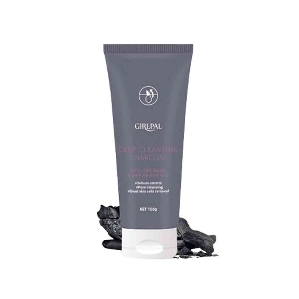 9 GIRLPAL Charcoal Blackhead Remover Mask
