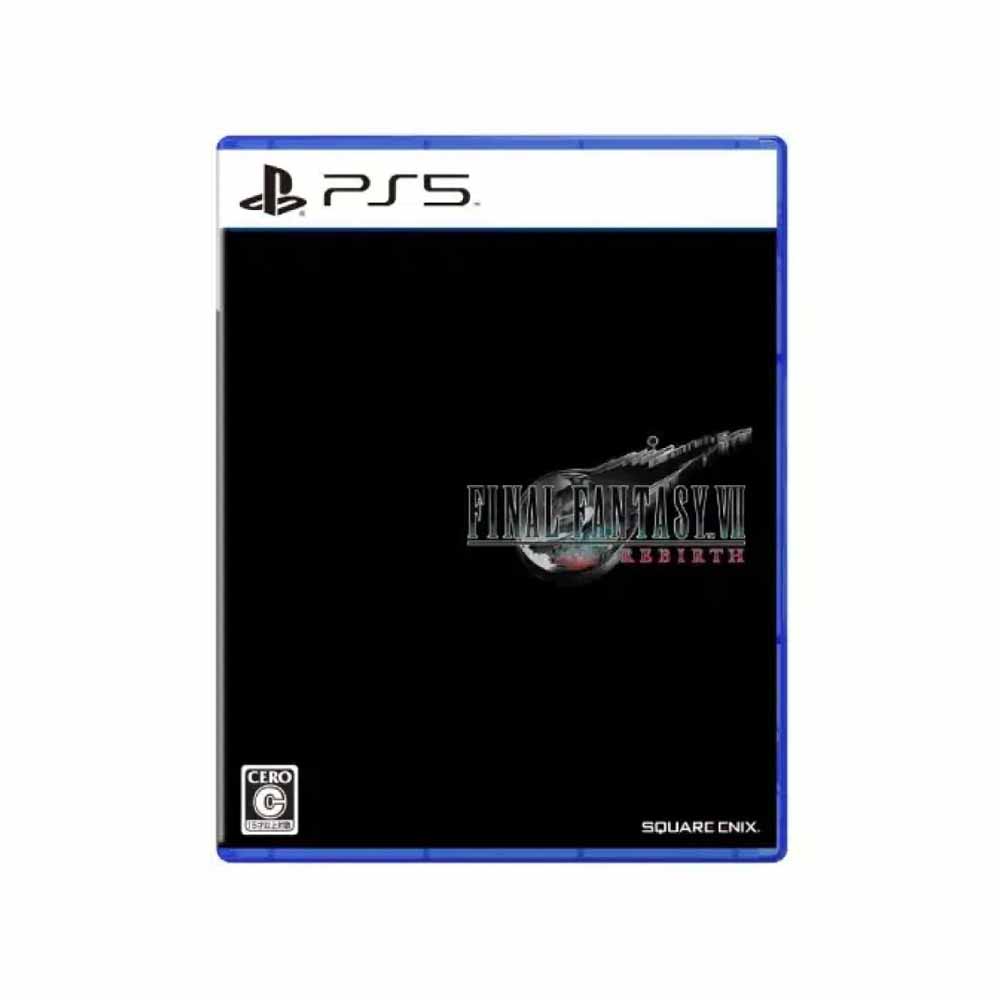 7 Final Fantasy VII Rebirth