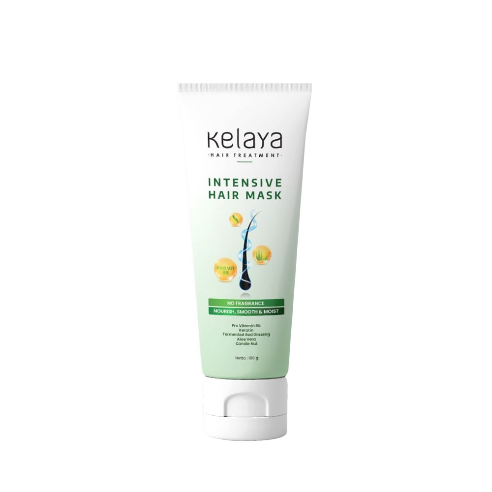 6 Kelaya Intensive Hair Mask