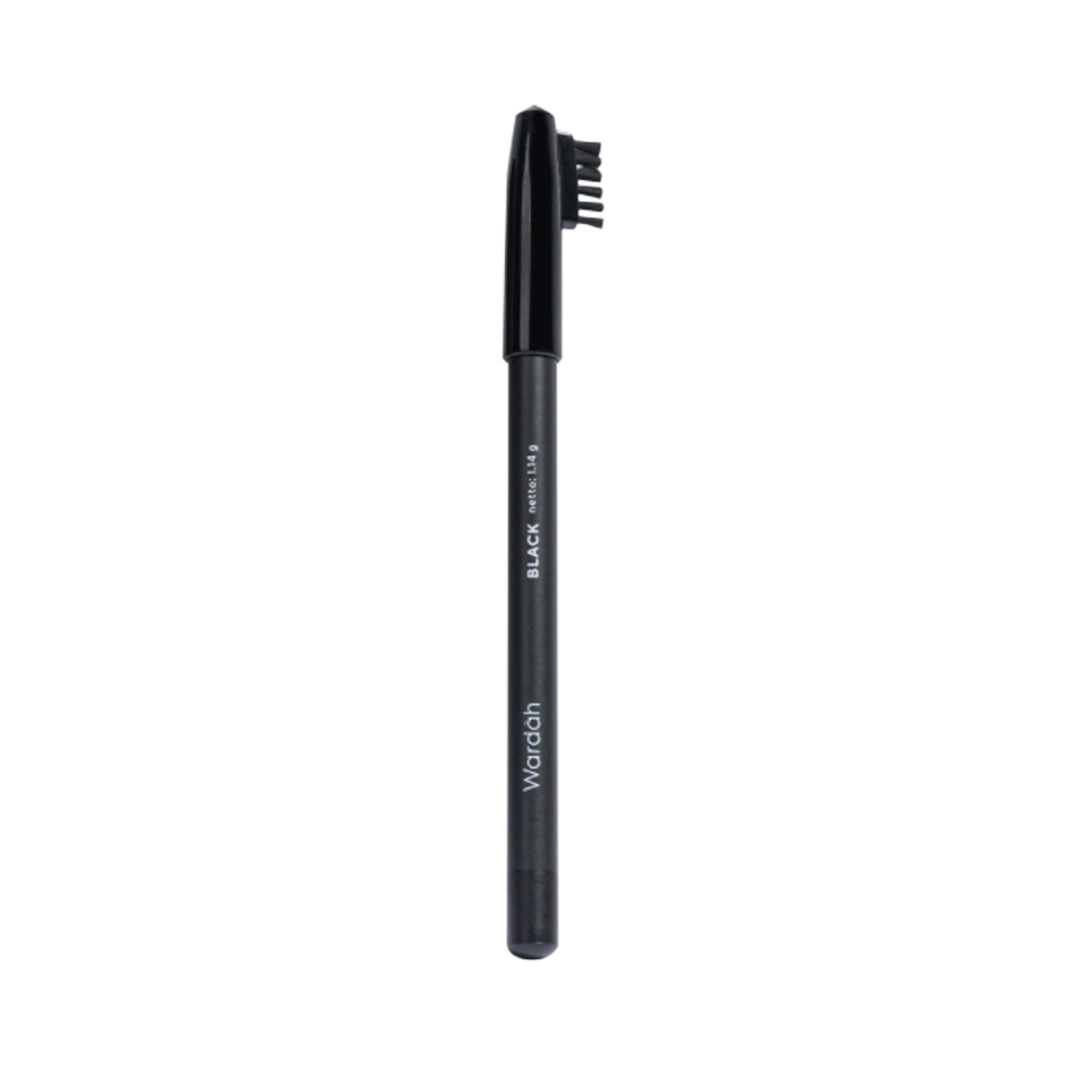 5 Wardah EyeXpert Eyebrow Pencil