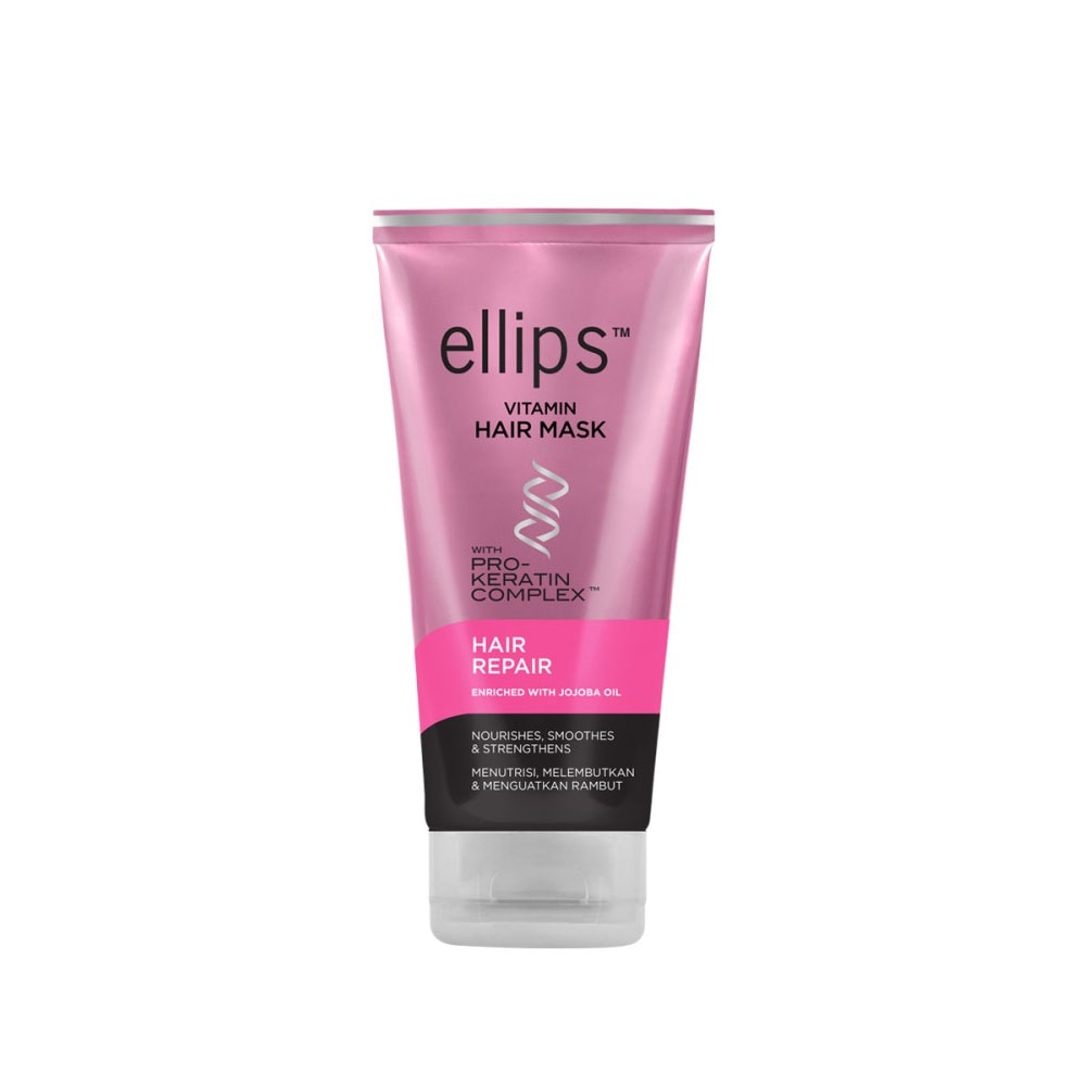 3 Ellips Hair Mask Pro Keratin Hair Repair