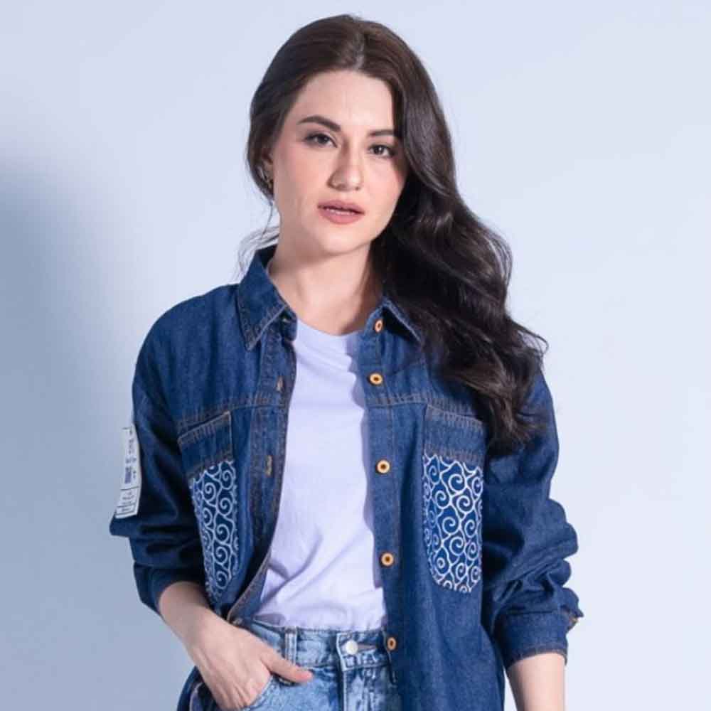 3 BATIK TRUSMI Denim Life Series