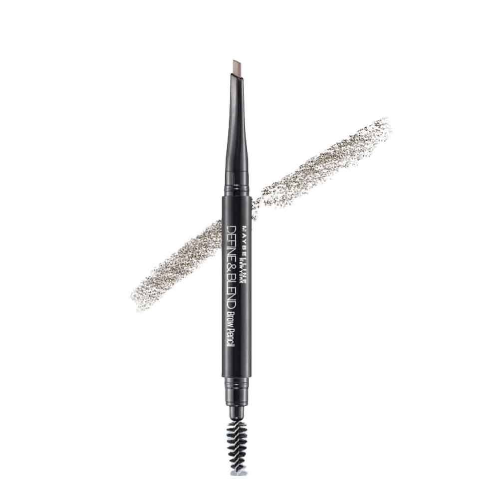 2 Maybelline Define And Blend Mechanic Eyebrow Pencil