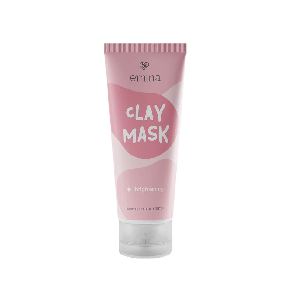 7 Emina Clay Mask Brightening