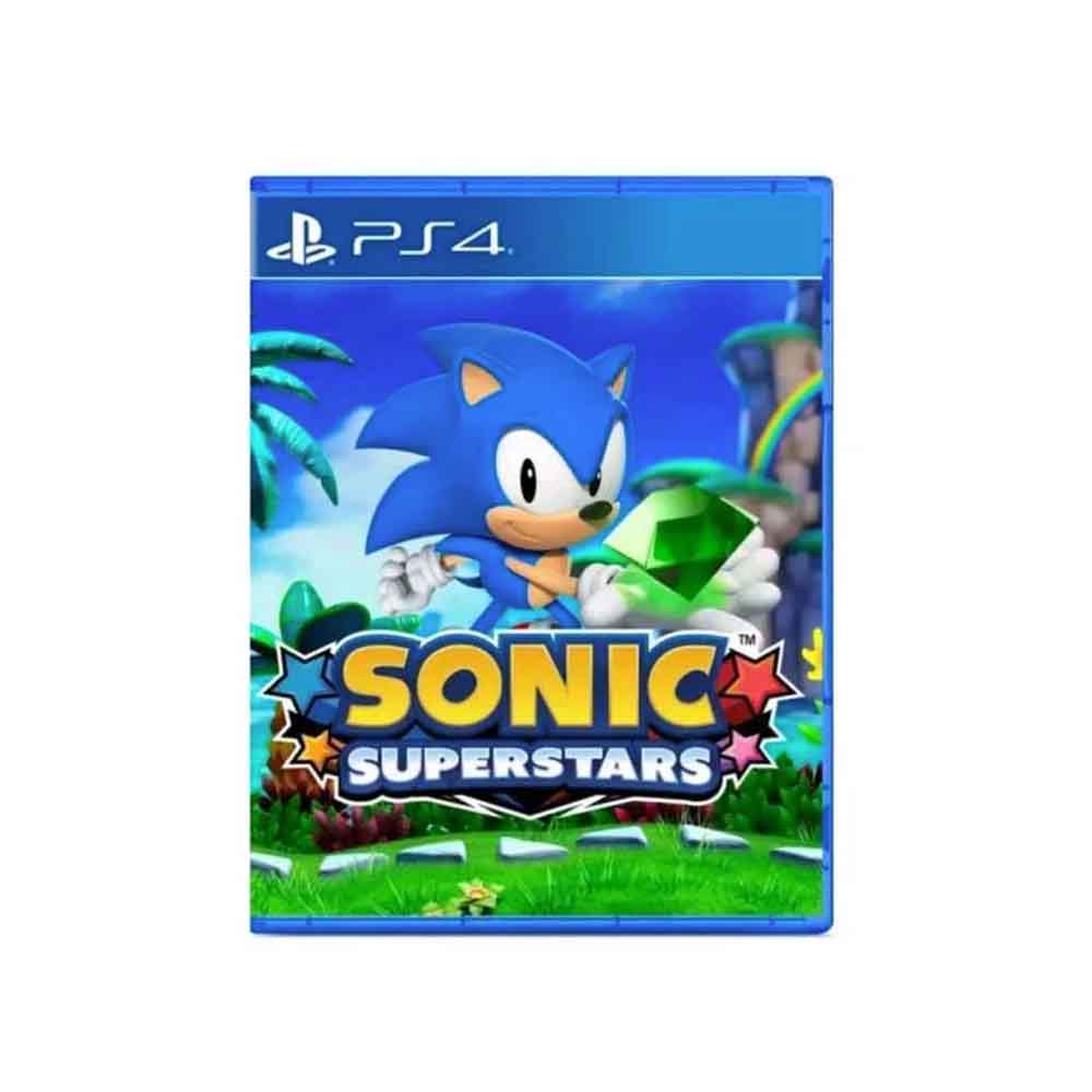8 Sonic Superstars