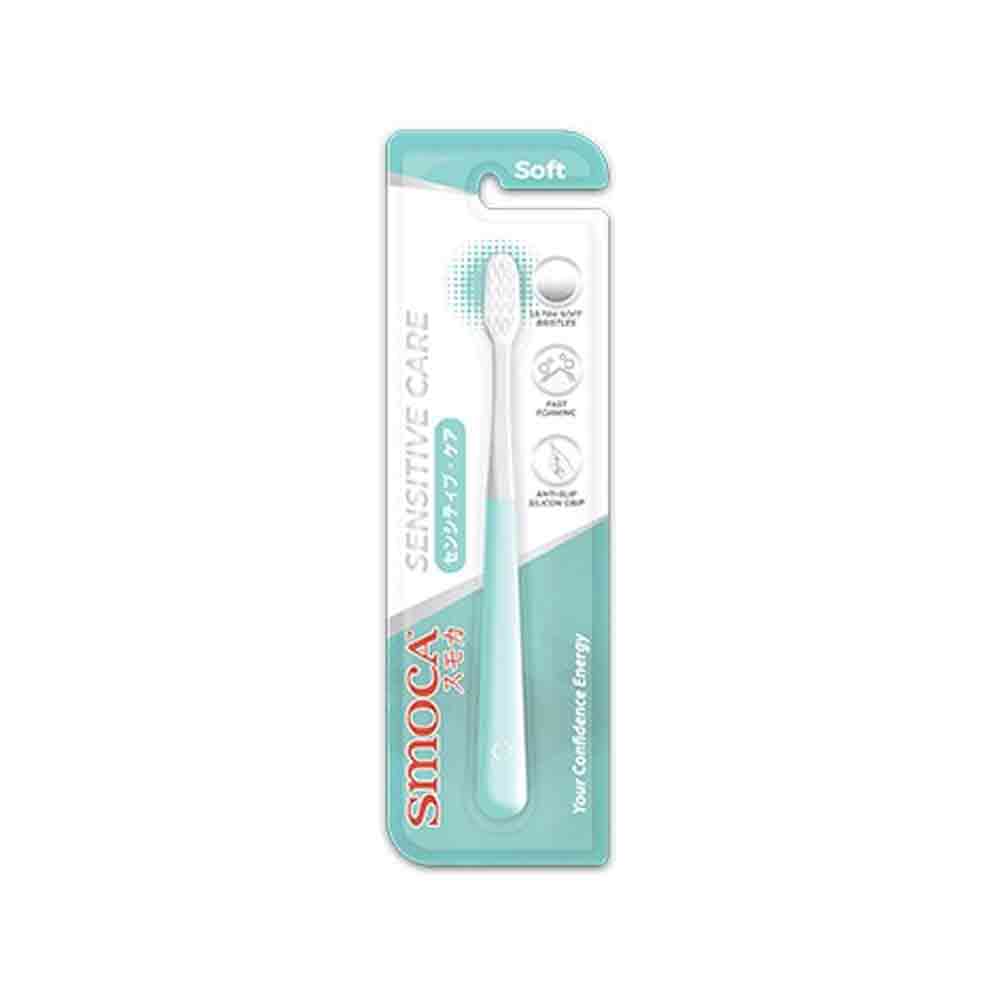 2 Smoca Toothbrush Sensitive Care