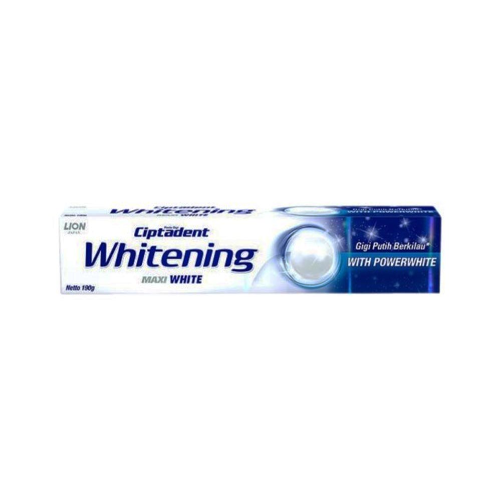 7 Ciptadent Toothpaste Whitening