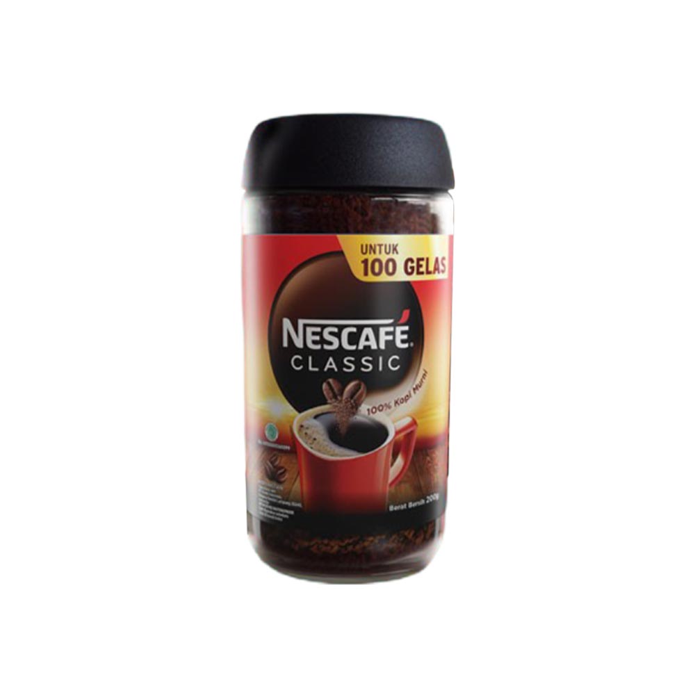 1 NESCAFE CLASSIC