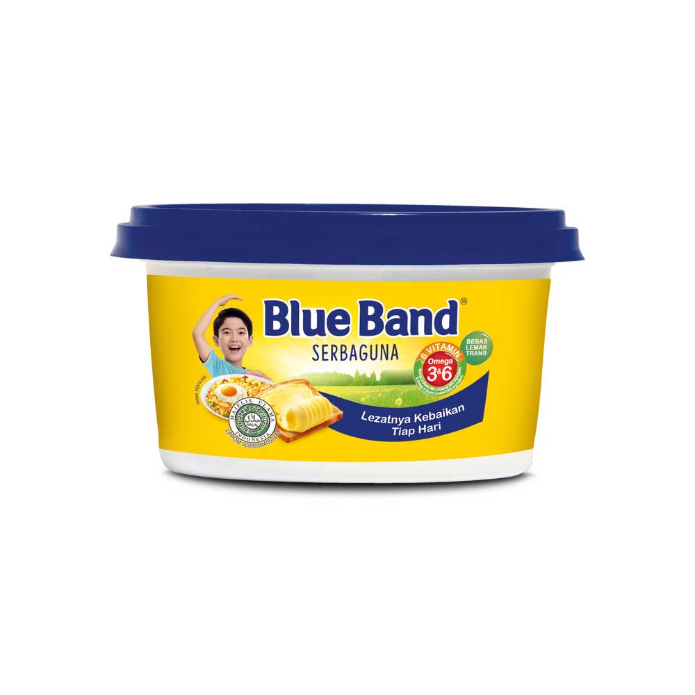 1 Blue Band