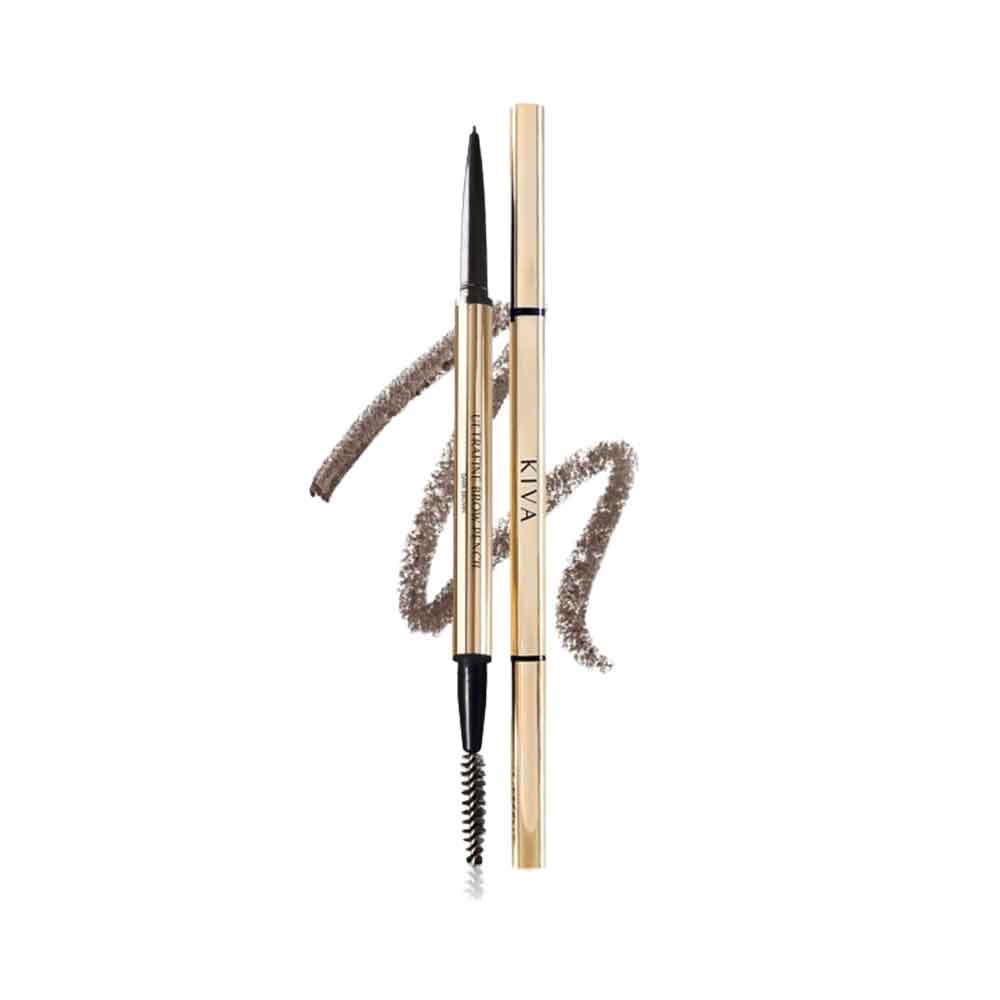 7 KIVA Ultrafine Brow Pencil