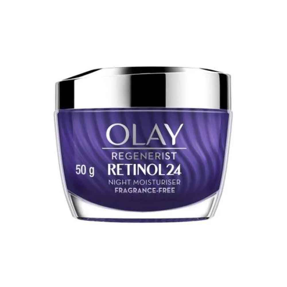 1 Olay Regenerist Retinol 24 Night Cream