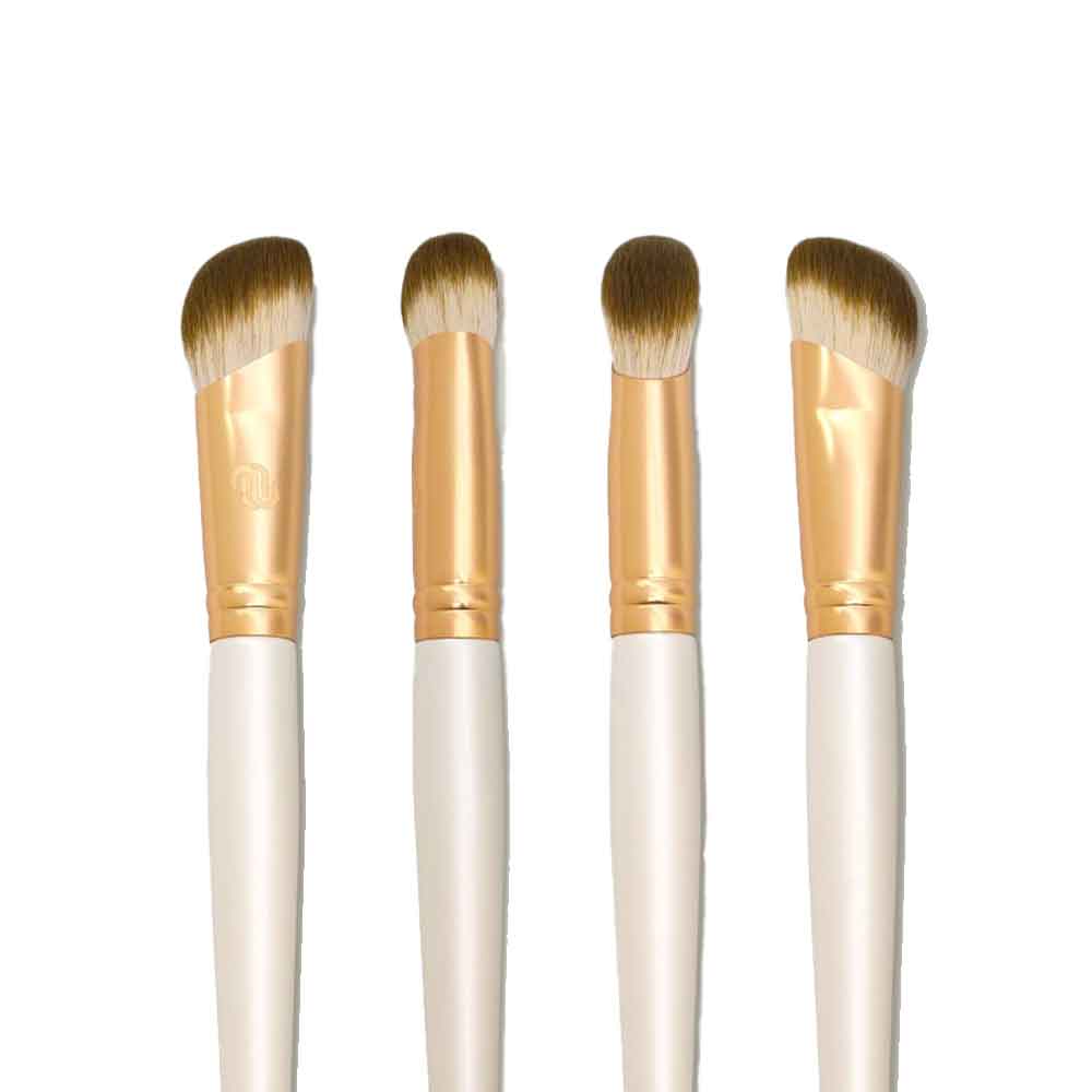 5 MUAQ Angled Concealer Brush