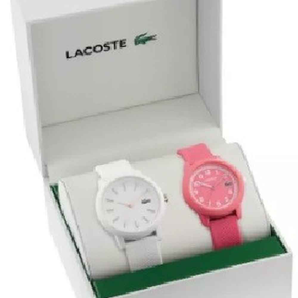1 LACOSTE Couple