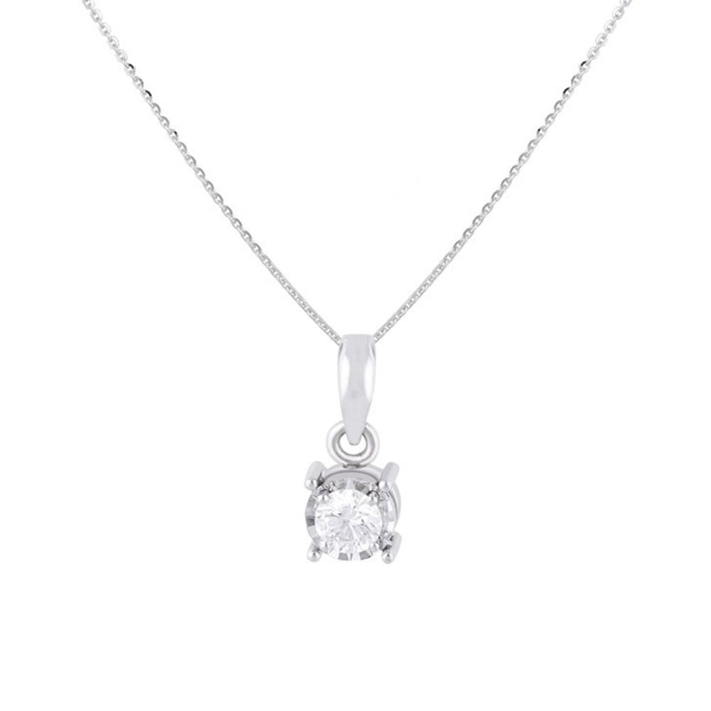6 Kimberly Jewellery Liontin Berlian