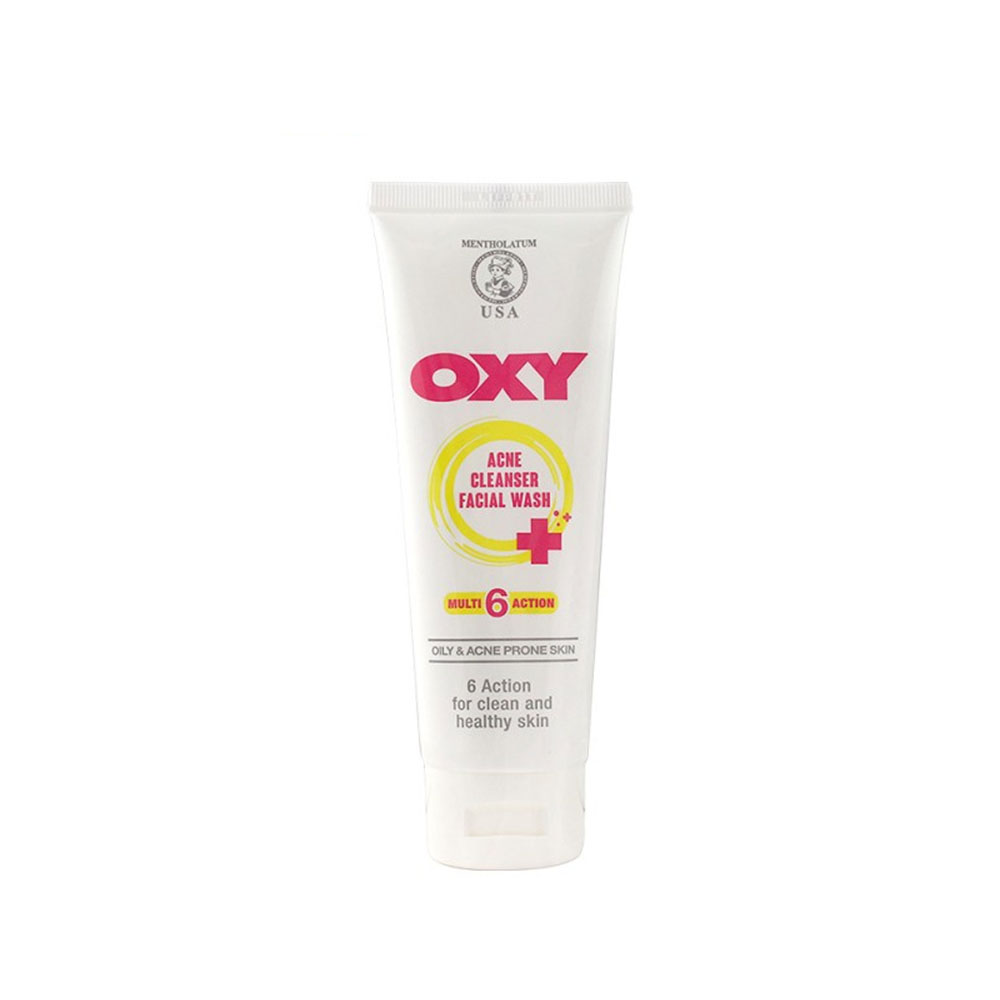 2 Oxy Acne Cleanser Facial Wash