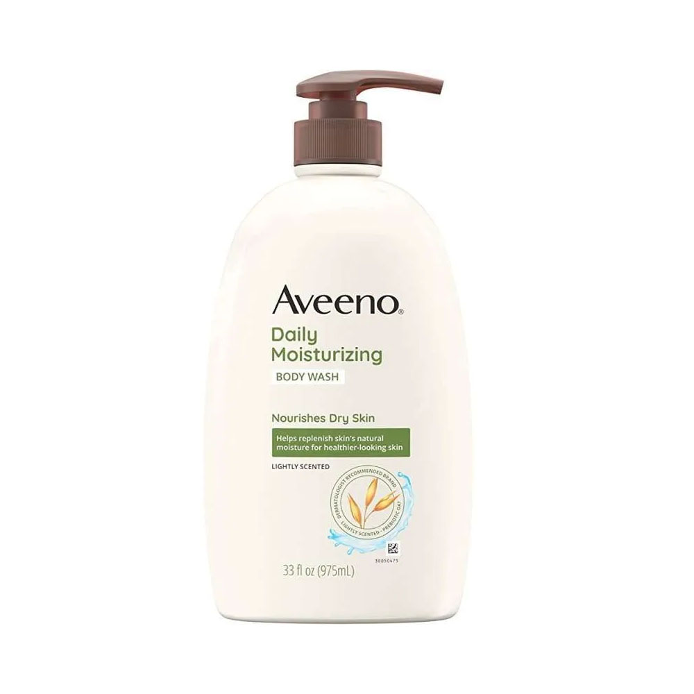 1 AVEENO Daily Moisturizing Body Wash