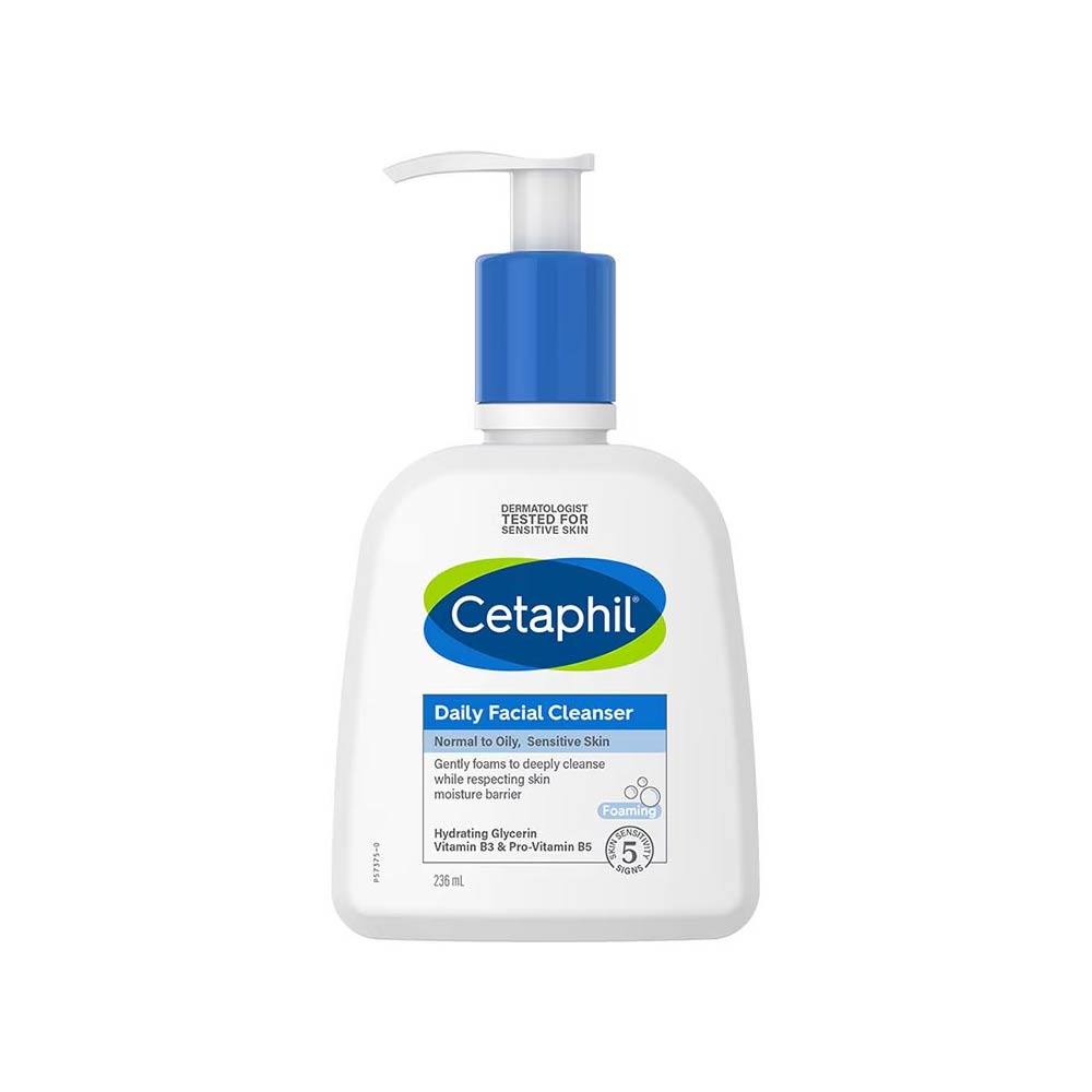 6 Cetaphil Daily Facial Cleanser