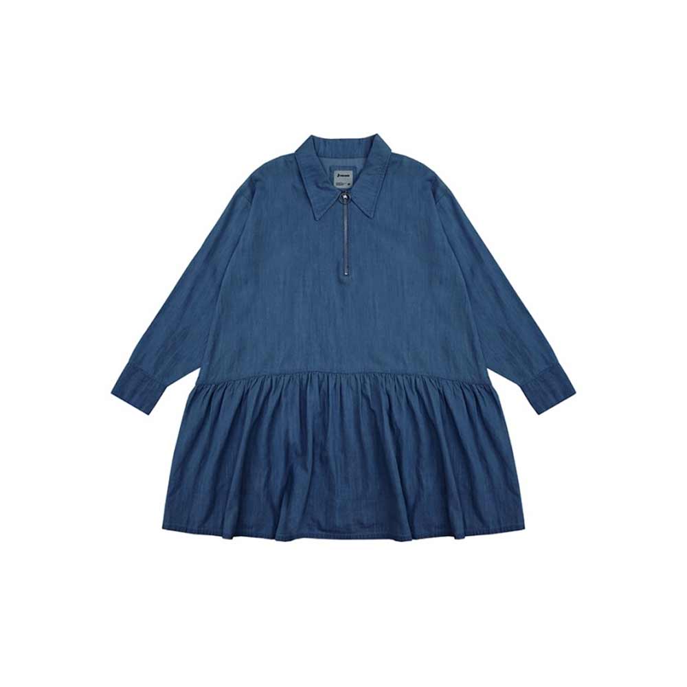 2 3Second Sumire Dress Loose