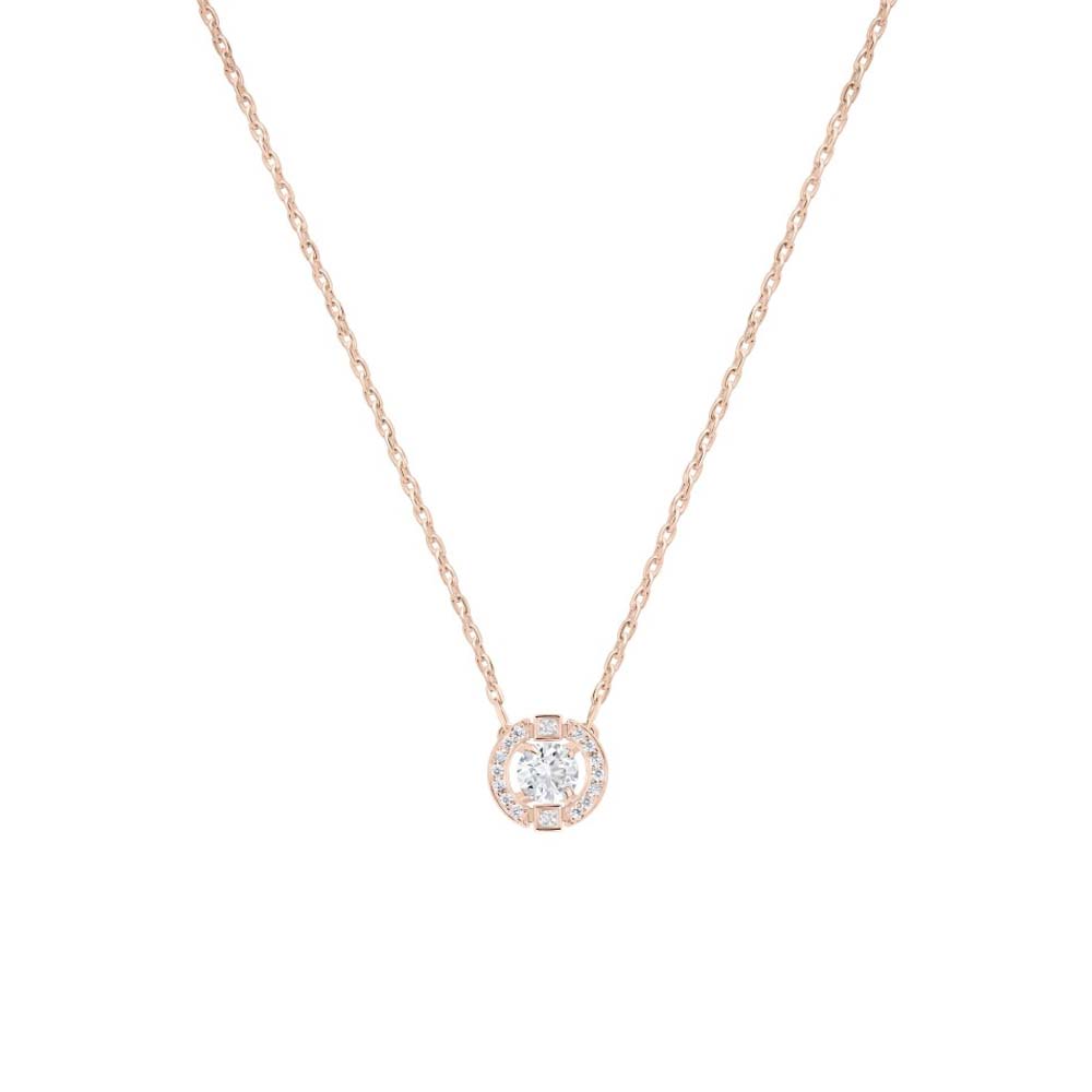 2 Celest Silene Rose Gold Necklace