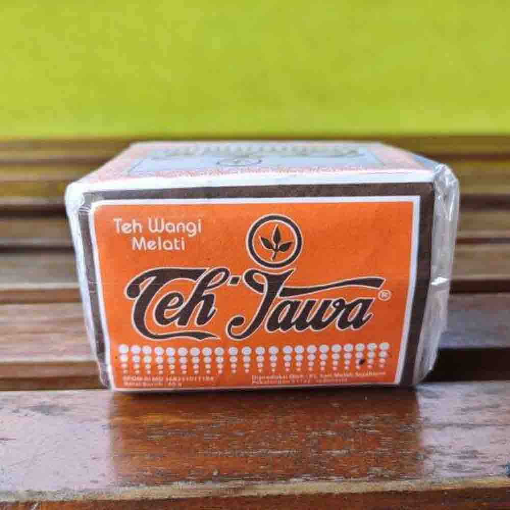 3 Teh Jawa Orange