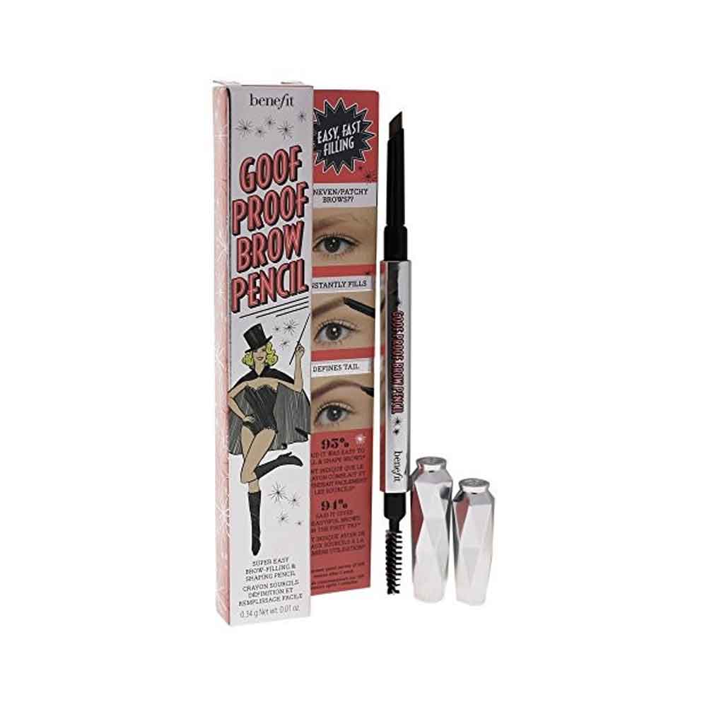 4 Benefit Goof Proof Brow Pencil