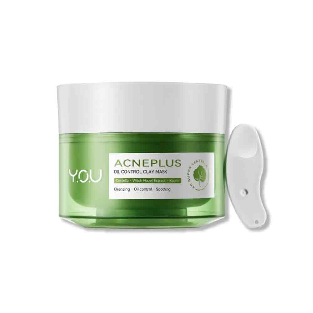 4 YOU AcnePlus Oil Control Clay Mask