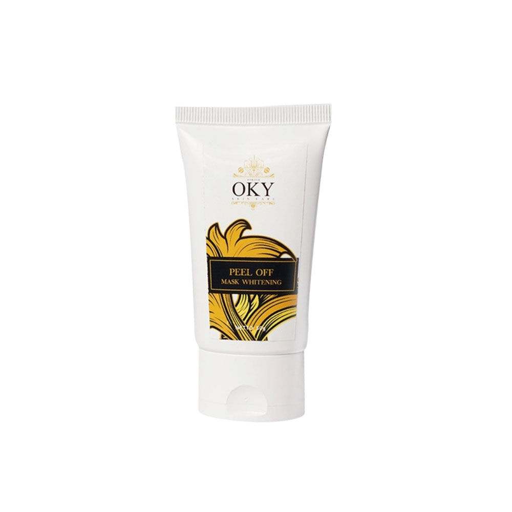 2 Benings Peel Off Mask Acne