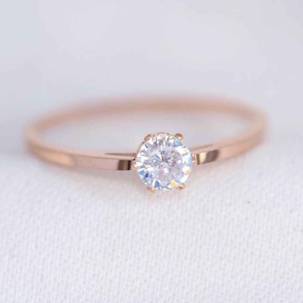 3 Panlandwoo Cincin Titanium Demi