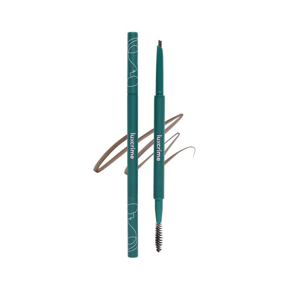 10 Luxcrime Slim Triangle Precision Brow Pencil