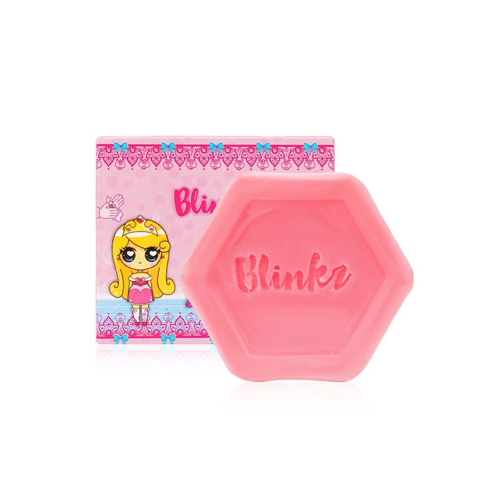 6 Blinkz Soap
