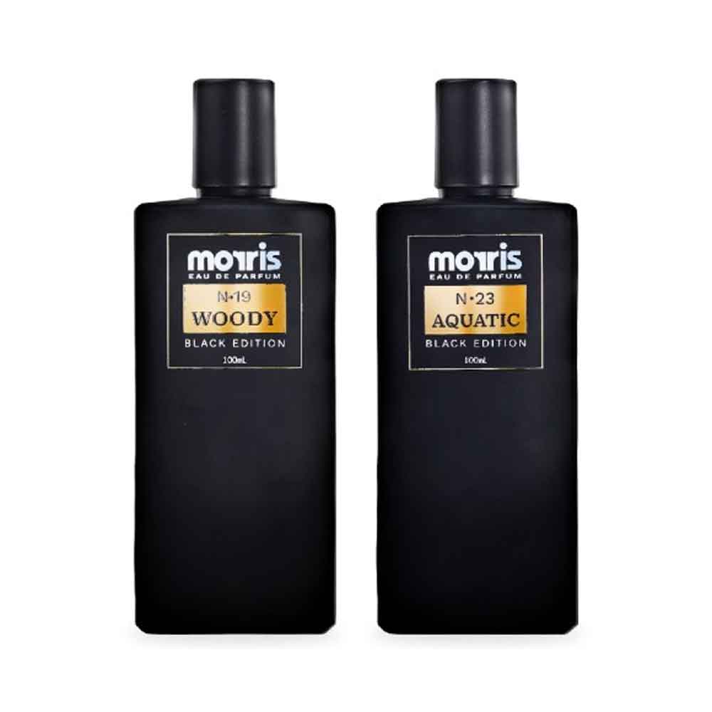 1 Morris EDP Aquatic Black Edition