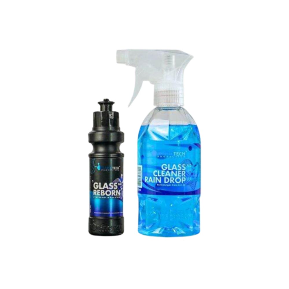 6 Nanotech Pembersih Kaca