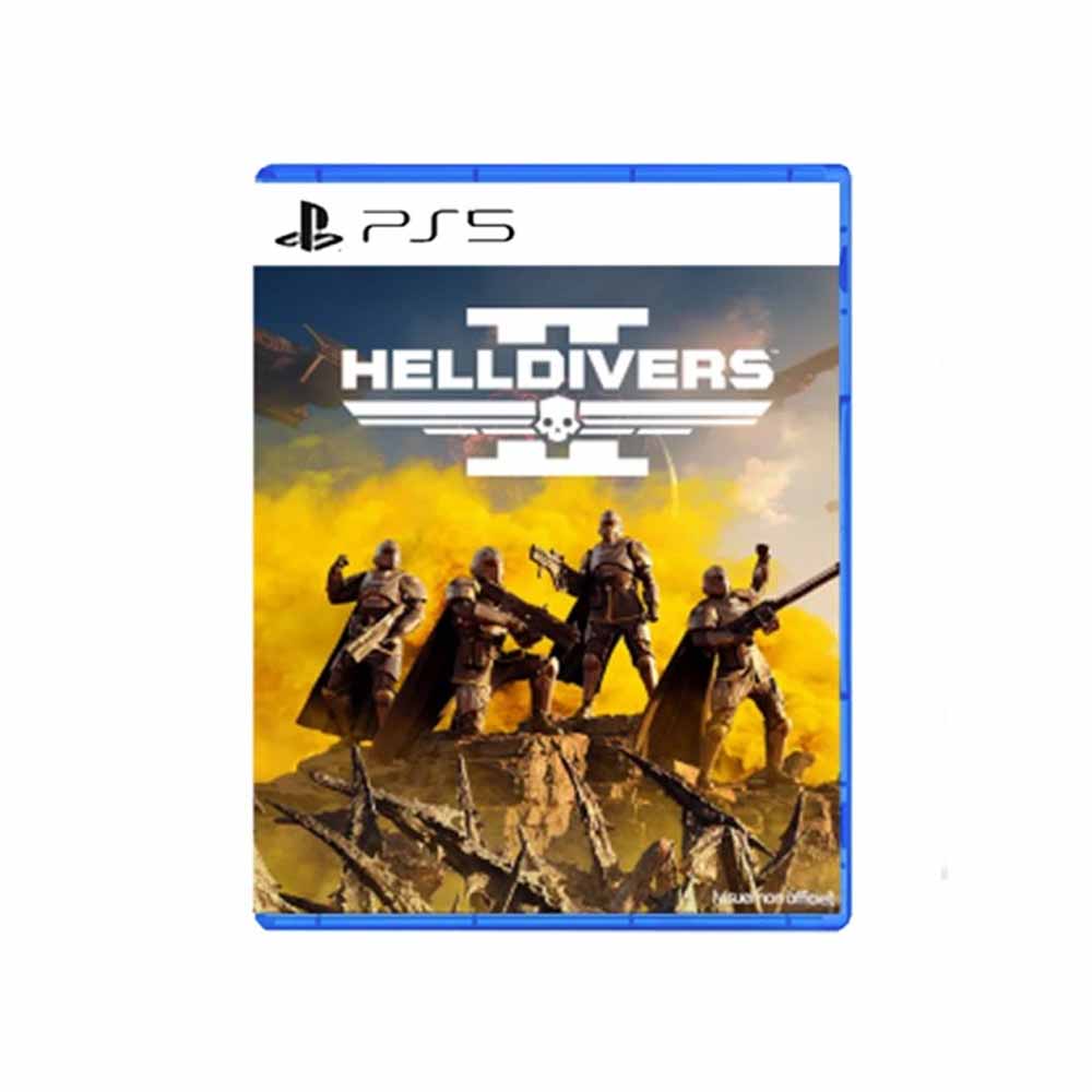 9 Helldivers 2