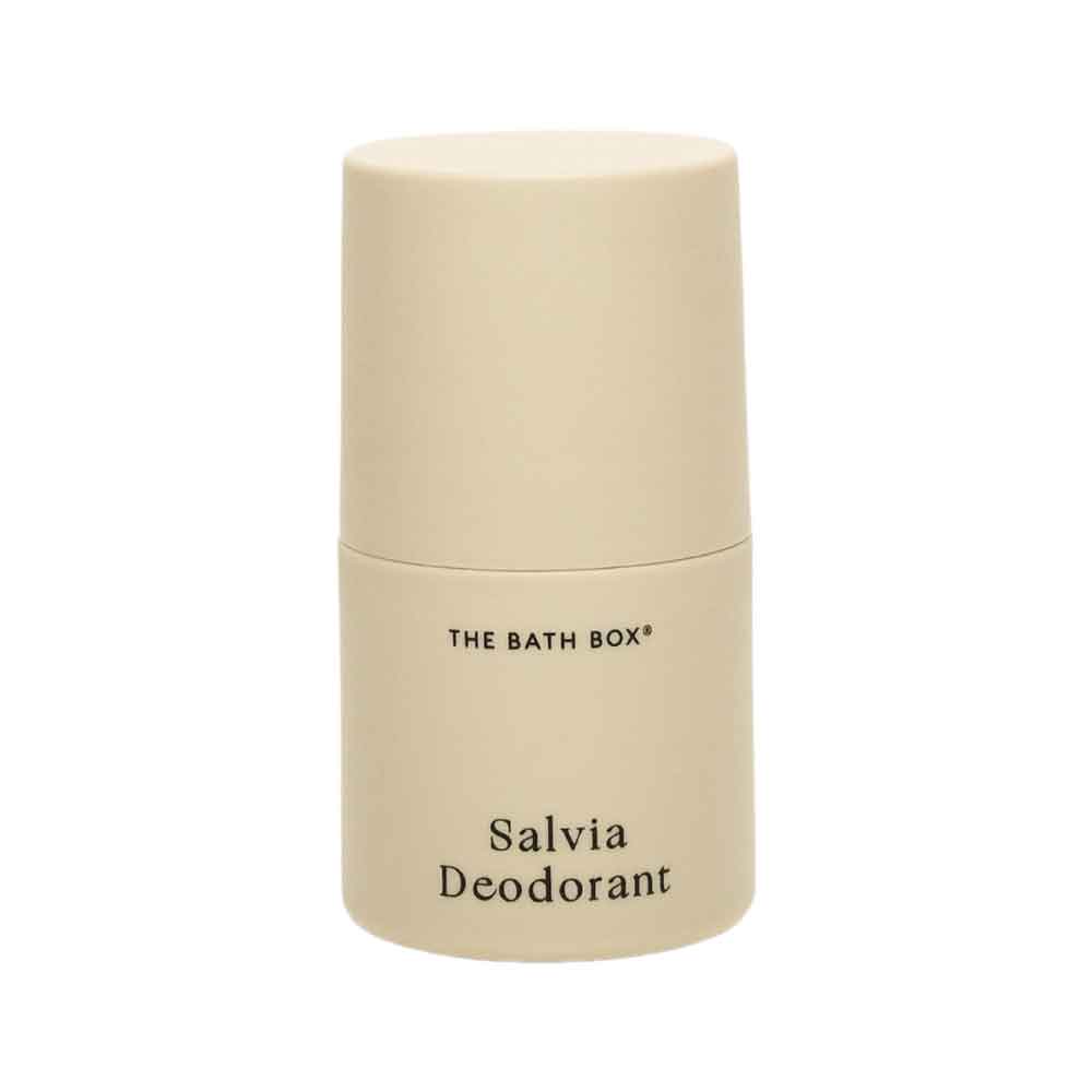 5 The Bath Box Salvia Natural Deodorant