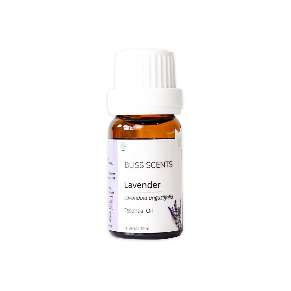 3 Bliss Scents Lavender