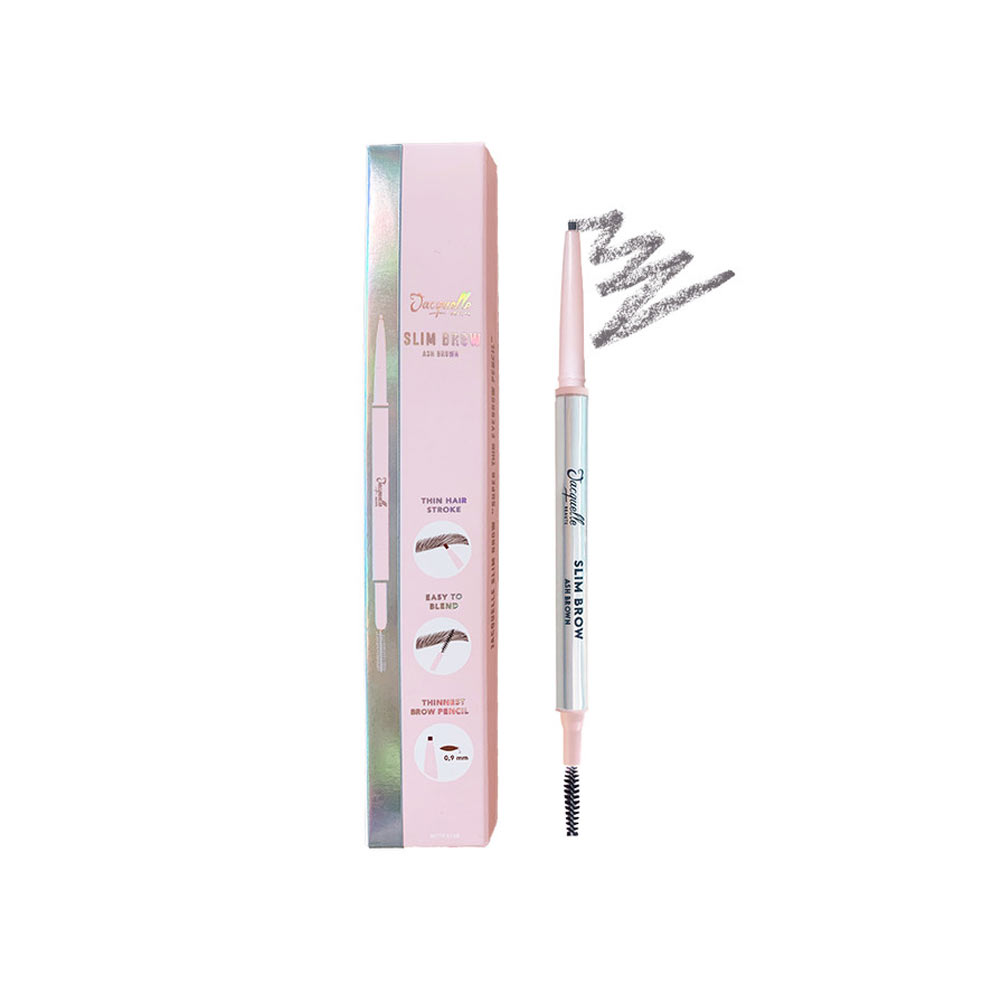 6 Jacquelle Slim Brow