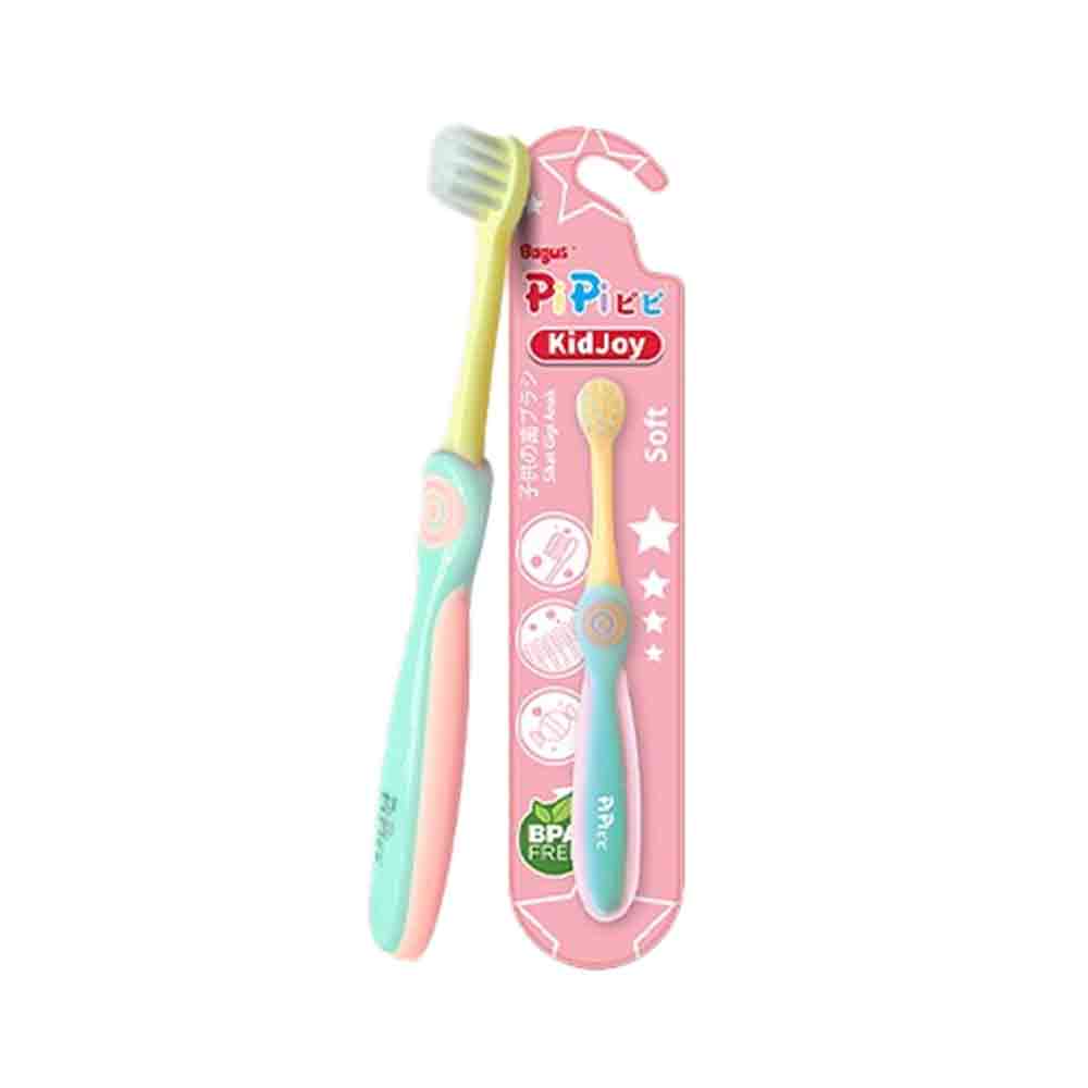 3 Bagus PiPi Kid Joy Kids Toothbrush Sikat Gigi Anak