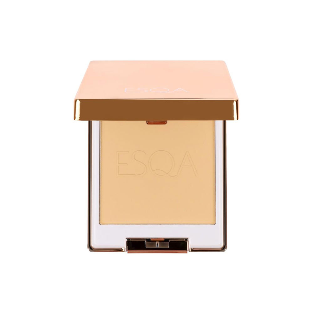 3 ESQA Flawless Powder Foundation